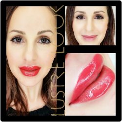Lip Liner and Fill