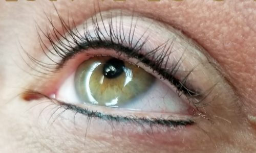 Upper and Lower Tiny Liner